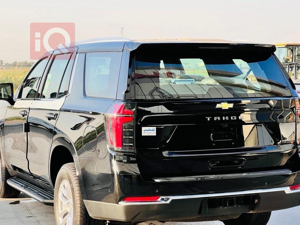 شێڤرۆلێت تاهۆ